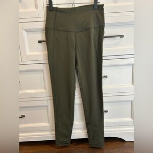 VSX Sport knockout leggings